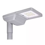 Ledvance LED Streetlight Flex Small RV25ST Grey 13W 1780lm 25x145D - 740 Cool White | IP66 – Asymmetrical