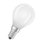 Osram LED Classic LED E14 Pear Filament Frosted 1.2W 255lm - 827 Extra Warm White | Replaces 25W