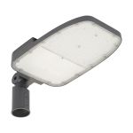Ledvance LED Streetlight Area Large RV35St Aluminium Grey 120W 15600lm 155X69D - 727 Extra Warm White | IP66 - Asymmetrical