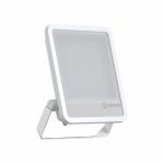 Ledvance LED Floodlight 250 Aluminium White 167W 25000lm 100D - 865 Daylight | IP66 - Symmetrical 