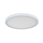 D'Lite Ceiling Light Luma White 18W 1700lm - 827 Extra Warm White | IP44 - 29cm