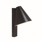 Nordlux Wilmer Wall Light Metal Black | Suitable for E14