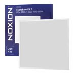 Noxion LED Panel Ecowhite V4.0 28W 3360lm - 830-840-865 CCT | 60x60cm - Philips driver