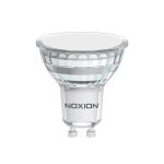 Noxion PerfectColor LED Spot GU10 PAR16 6.7W 650lm 120D - 927 Extra Warm White | Best Colour Rendering - Dimmable - Replaces 50W