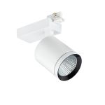 Philips LED Tracklight Spot StyliD Evo ST780T White 38W 4900lm 24D - 830 Warm White 