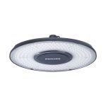 Philips LED Highbay CoreLine Aluminium Grey 55W 10000lm 55D - 840 Cool White | IP66 - Dimmable, Dali 