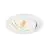 SLV New Tria Universal 68 Spot Aluminium White Round 8.6W 600lm 38D - 925-930-940 CCT | Cutout 68mm -  Best Colour Rendering - Dimmable 