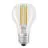 Ledvance Classic LED E27 Pear Filament Clear 7.2W 806lm - 927 Extra Warm White | Best Colour Rendering - Dimmable - Replaces 60W