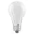Ledvance Classic LED E27 Pear Filament Frosted 4.8W 470lm - 827 Extra Warm White | Dimmable - Replaces 40W