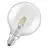 Ledvance Classic LED Globe LED E27 Globe Filament Clear 3.4W 470lm - 827 Extra Warm White | Replaces 40W
