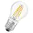 Ledvance Classic LED E27 Pear Filament Clear 5.9W 806lm - 827 Extra Warm White | Replaces 60W