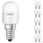 Multipack 10x Ledvance LED Special T26 E14 Tubular Frosted 2.3W 200lm - 827 Extra Warm White | Replaces 20W