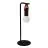 Eglo Table Lamp Apricale Black, Brown | Suitable for 1x E27