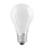 Ledvance Classic LED E27 Pear Filament Frosted 11W 1521lm - 927 Extra Warm White | Best Colour Rendering - Dimmable - Replaces 100W