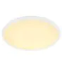 Nordlux LED Bulkhead Oja 60 White 38W 3000lm - 827 Extra Warm White | 3-Step Dimmable - IP20