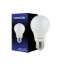 Noxion Lucent Classic LED E27 Pear Frosted 4.9W 480lm - 830 Warm White | Replaces 40W