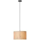 Brilliant Wimea Pendant Metal Beige | 350mm - Suitable for 1x E27