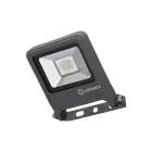 Ledvance LED Floodlight Endura Black 10W 800lm 100D - 840 Cool White | IP65 - Symmetrical