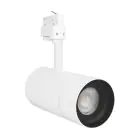 Ledvance LED Tracklight Spot D85 White 25W 1500lm 15-55D - 940 Cool White | Mechanical Zoom - Best Colour Rendering - Dimmable
