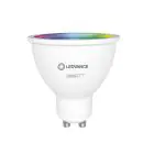 Ledvance Smart+ Wifi GU10 Spot 5W 350lm 45D - 827-865 Tunable White | RGBW - Dimmable - Replaces 50W