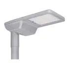 Ledvance LED Streetlight Flex Medium RV25ST Grey 80W 11400lm 25x145D - 730 Warm White | IP66 – Asymmetrical