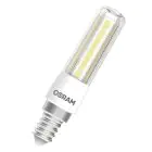 Osram Special T Slim LED E14 Clear 6.5W 806lm - 827 Extra Warm White | Dimmable - Replaces 60W