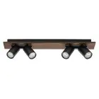 Ledvance LED Decor Spot Mercury Black 13W 920lm - 927 Extra Warm White | Best Colour Rendering