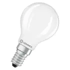 Ledvance Classic LED E14 Pear Frosted 5.9W 806lm - 827 Extra Warm White | Replaces 60W