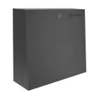 Ledvance LED Urban Wallpack Aluminium Grey 20W 2300lm - 830-840 CCT
