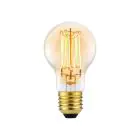 Sylvania ToLEDo Vintage Smart E27 Pear Gold 7.5W 550lm - 820 Extra Warm White | Replaces 50W