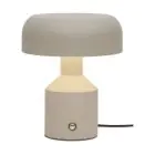 It's about RoMi Table Lamp Porto Iron Sanded | Suitable for 1x E27 
