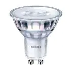 Philips Corepro LED Spot GU10 PAR16 4.9W 485lm 36D - 840 Cool White | Replaces 65W