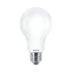 Philips Classic LED Bulb E27 Pear Frosted 13W 2000lm - 840 Cool White | Replaces 120W