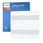 Philips LED Panel FlexBlend RC340B White 25.5W 3600lm - 940 Cool White | 60x60cm - UGR 