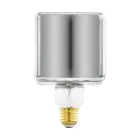 Eglo LED Special E27 Filament Smokey 4W 50lm - 817 Extra Warm White | Dimmable - Replaces 15W